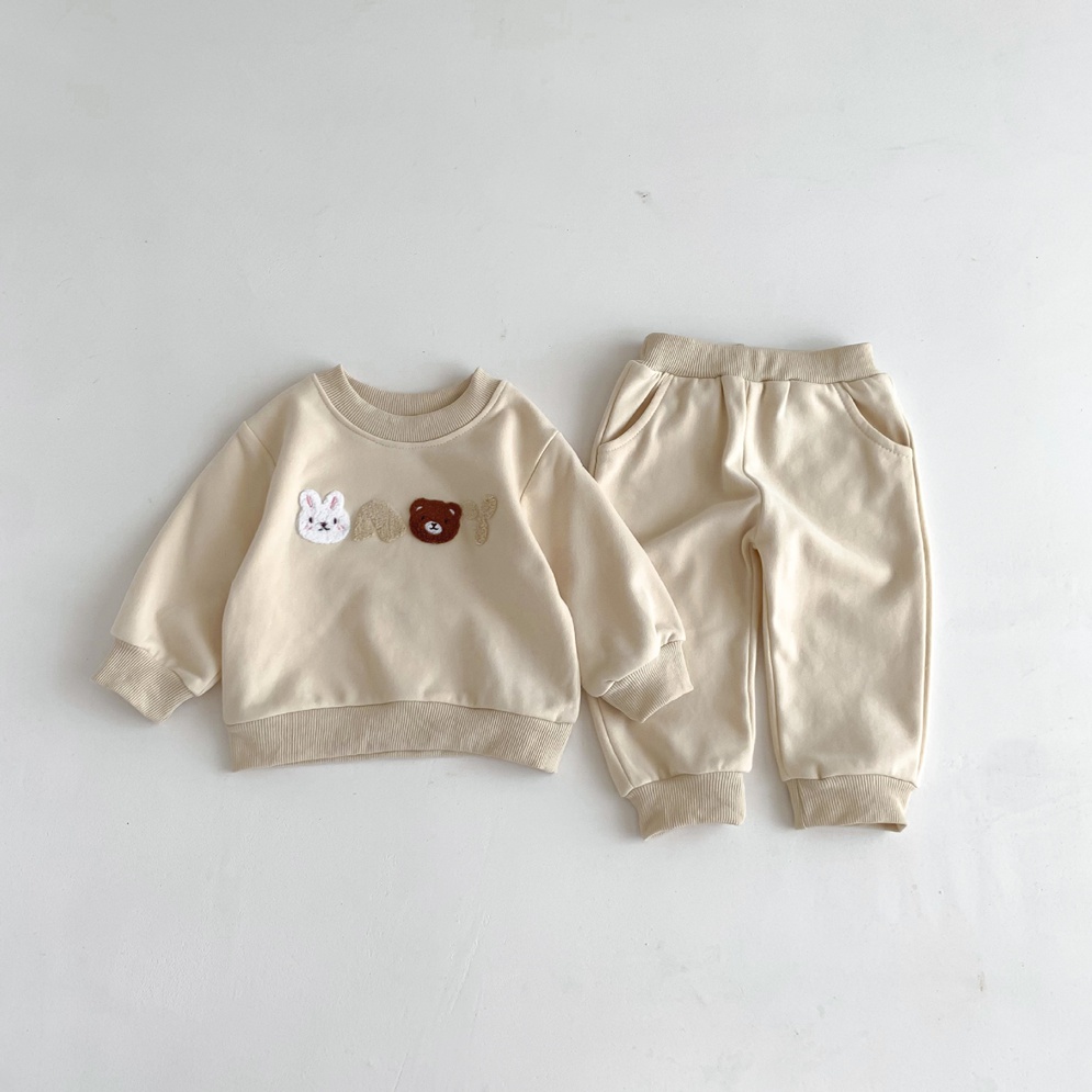 Baby Clothing Night - Cotton Casual Boy Girls Spring Autumnn