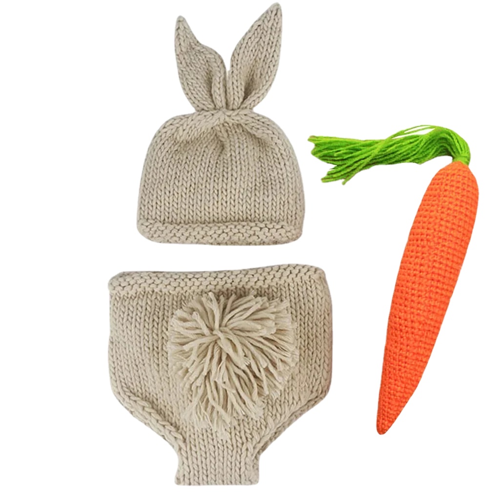 Baby Clothing Onesies - Newborn Photography Props Baby Boy Girl