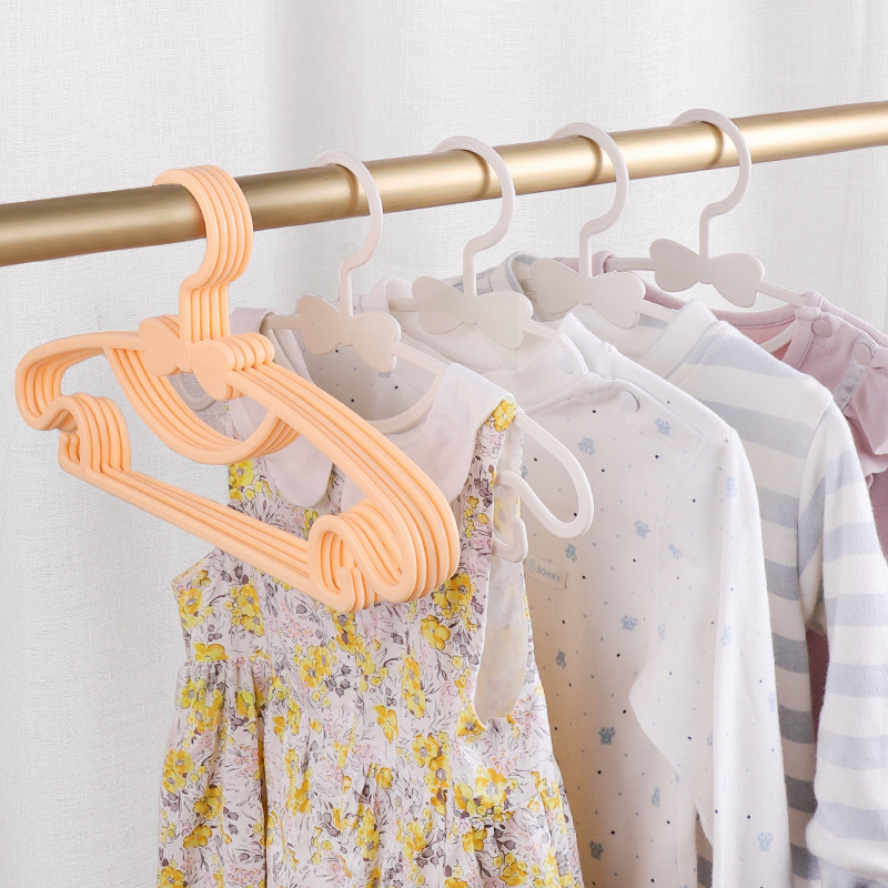 Baby Clothing Drying Rack - Baby Hanger Drying Racks 20Pcs/Lot Portable