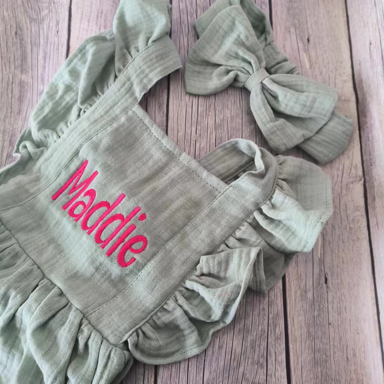Baby Clothing In Summer - Personalized Summer Newborn Infant Baby Girls