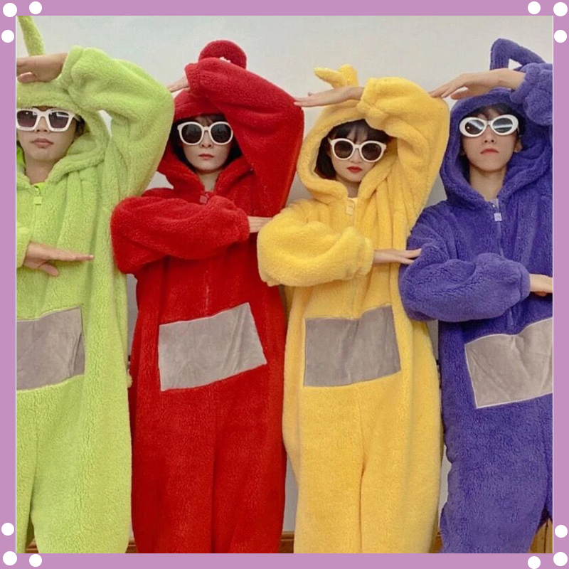 Baby Clothing Onesies - Antenna Baby Cartoon Adult Jumpsuit Costume