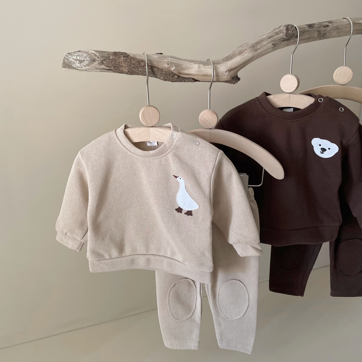 Baby Clothing Organic Cotton - 0-24M Newborn Baby Girls Boys Clothes