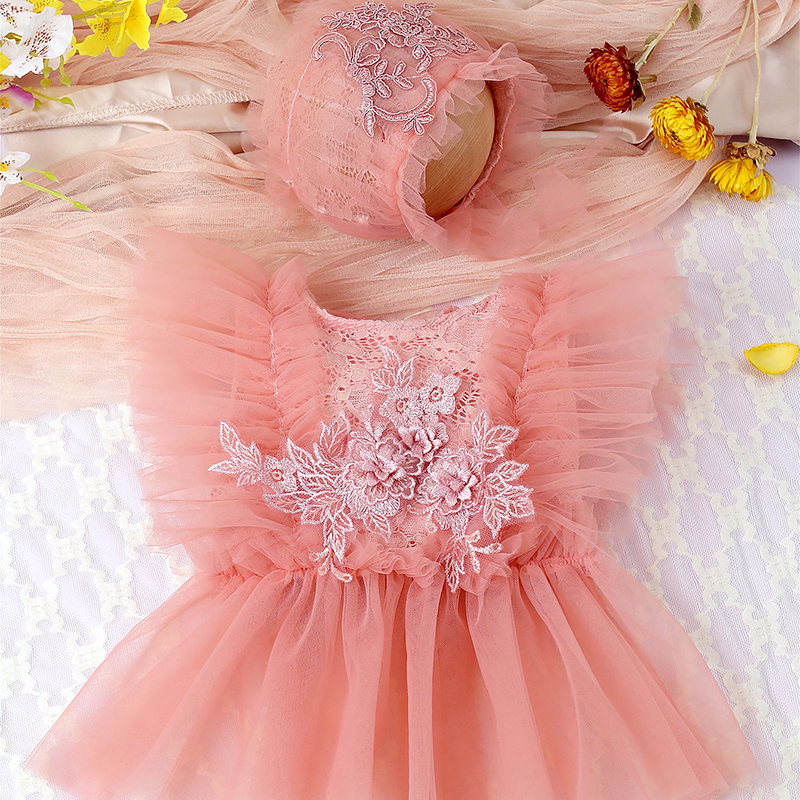 Ylsteed Newborn Girl Mesh Romp – Baby Clothing Onesies Bewertung und Preis