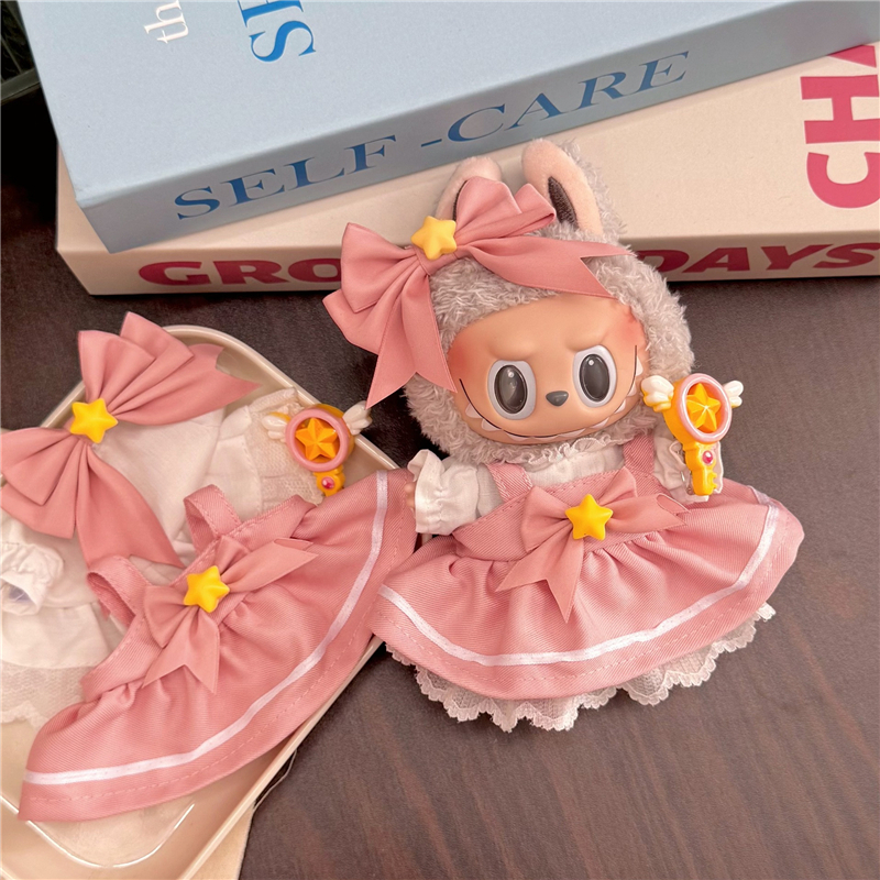 For Labubu Doll Wakaii Japan M – Baby Clothing Japan Bewertung und Preis