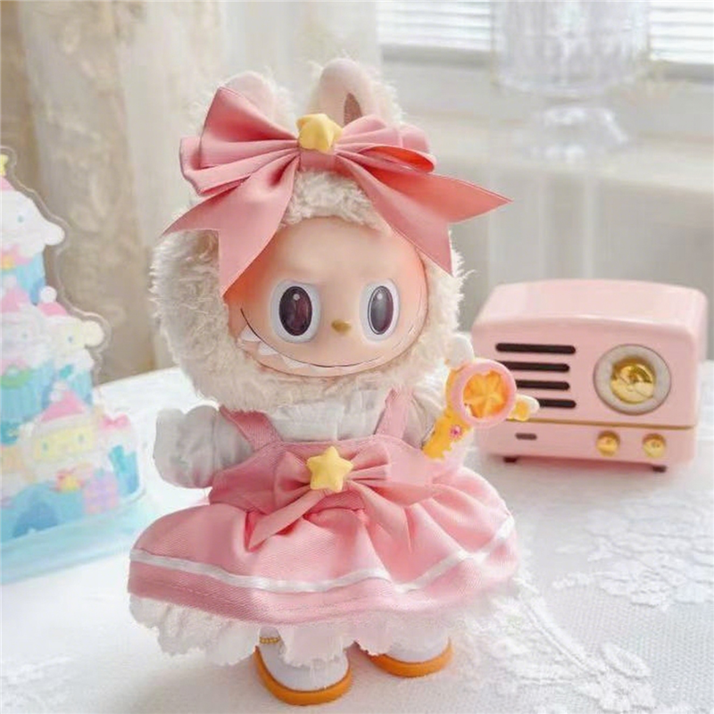 For Labubu Doll Wakaii Japan M – Baby Clothing Japan Bewertung und Preis