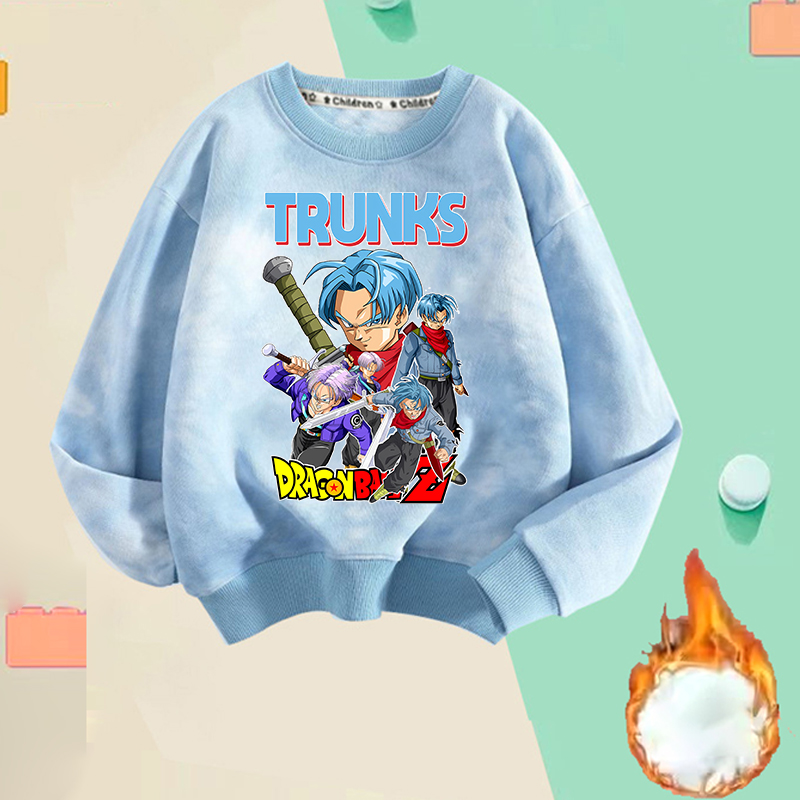 New Dragon Ball Thin Fleece Ho – Baby Clothing Japan Bewertung und Preis
