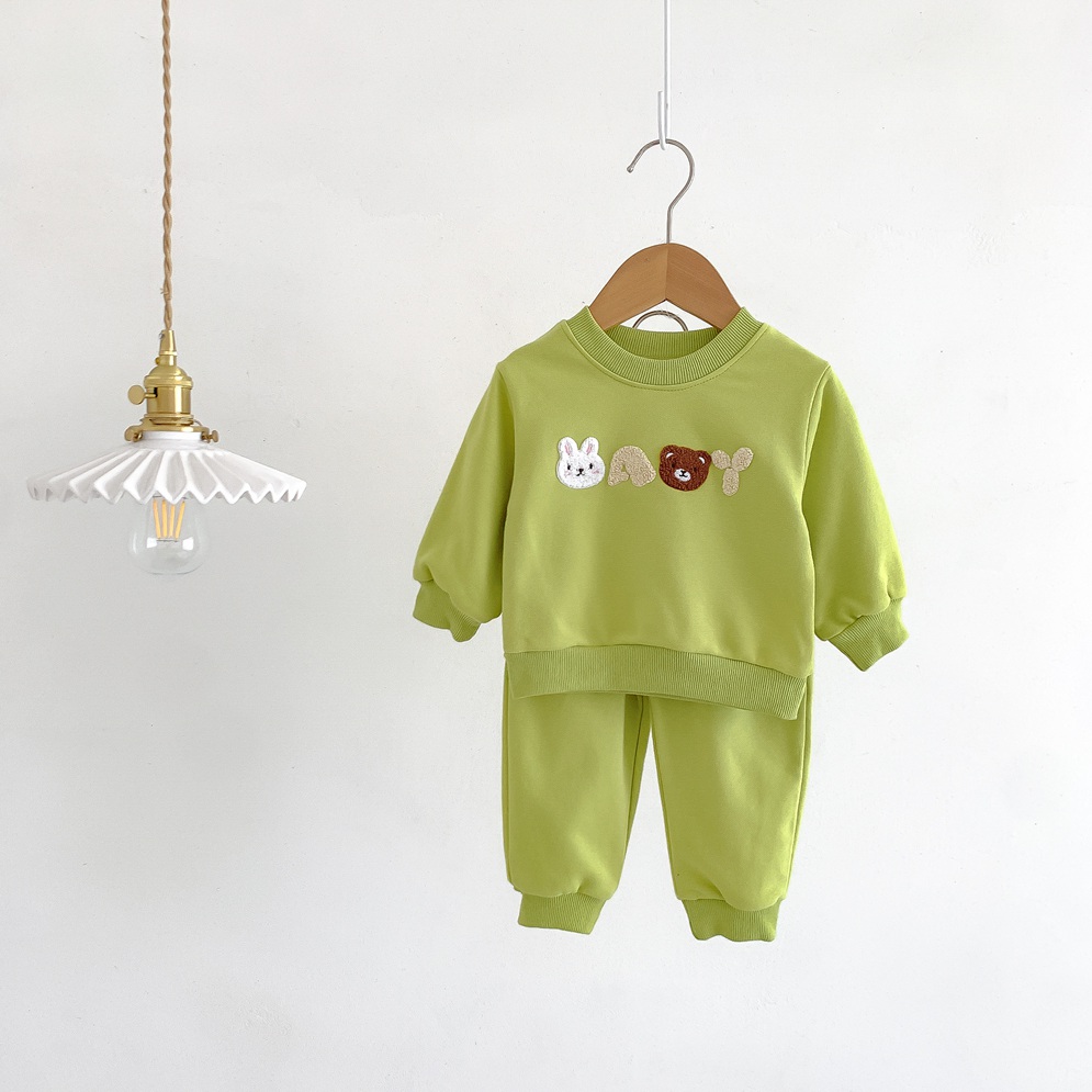 Cotton Casual Boy Girls Spring – Baby Clothing Night Bewertung und Preis