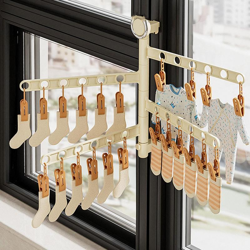 Drying Rack Clothing Travel-Fr – Baby Clothing Drying Rack Bewertung und Preis