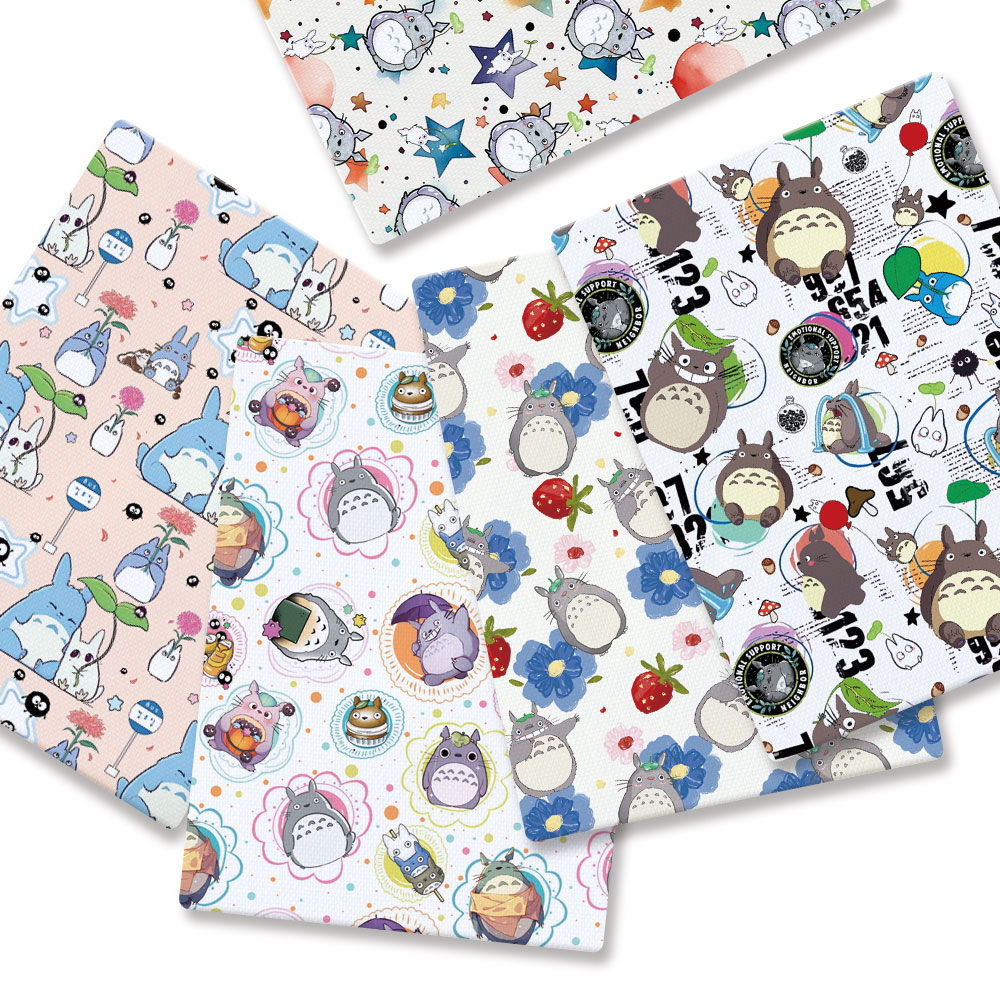 Cartoon Fabric Hot DIY140*50cm – Baby Clothing Japan Bewertung und Preis
