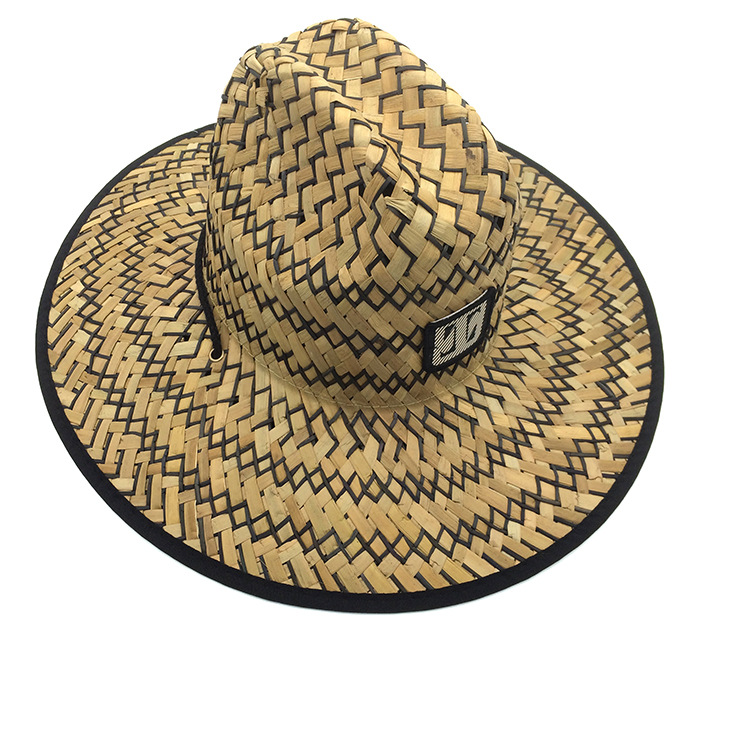 Wide-Brimmed Straw Hat — Styli – Sun Hat Wide Brim Bewertung und Preis