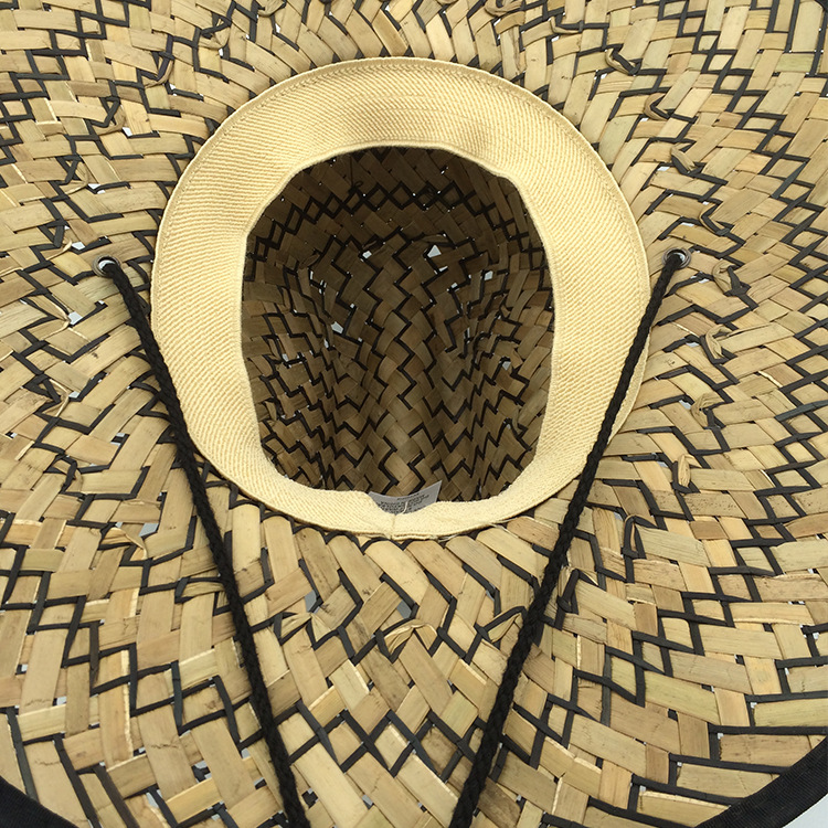 Wide-Brimmed Straw Hat — Styli – Sun Hat Wide Brim Bewertung und Preis