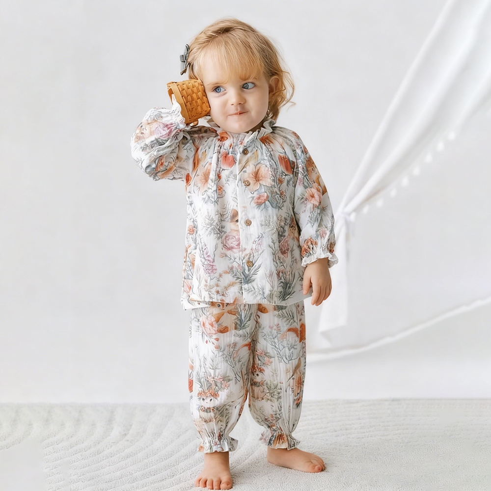 Cute Printed Toddler Baby Clot – Baby Clothing Organic Cotton Bewertung und Preis