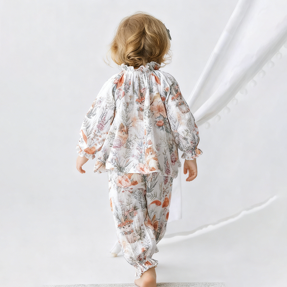 Cute Printed Toddler Baby Clot – Baby Clothing Organic Cotton Bewertung und Preis