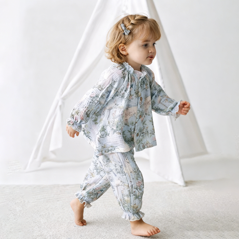 Cute Printed Toddler Baby Clot – Baby Clothing Organic Cotton Bewertung und Preis