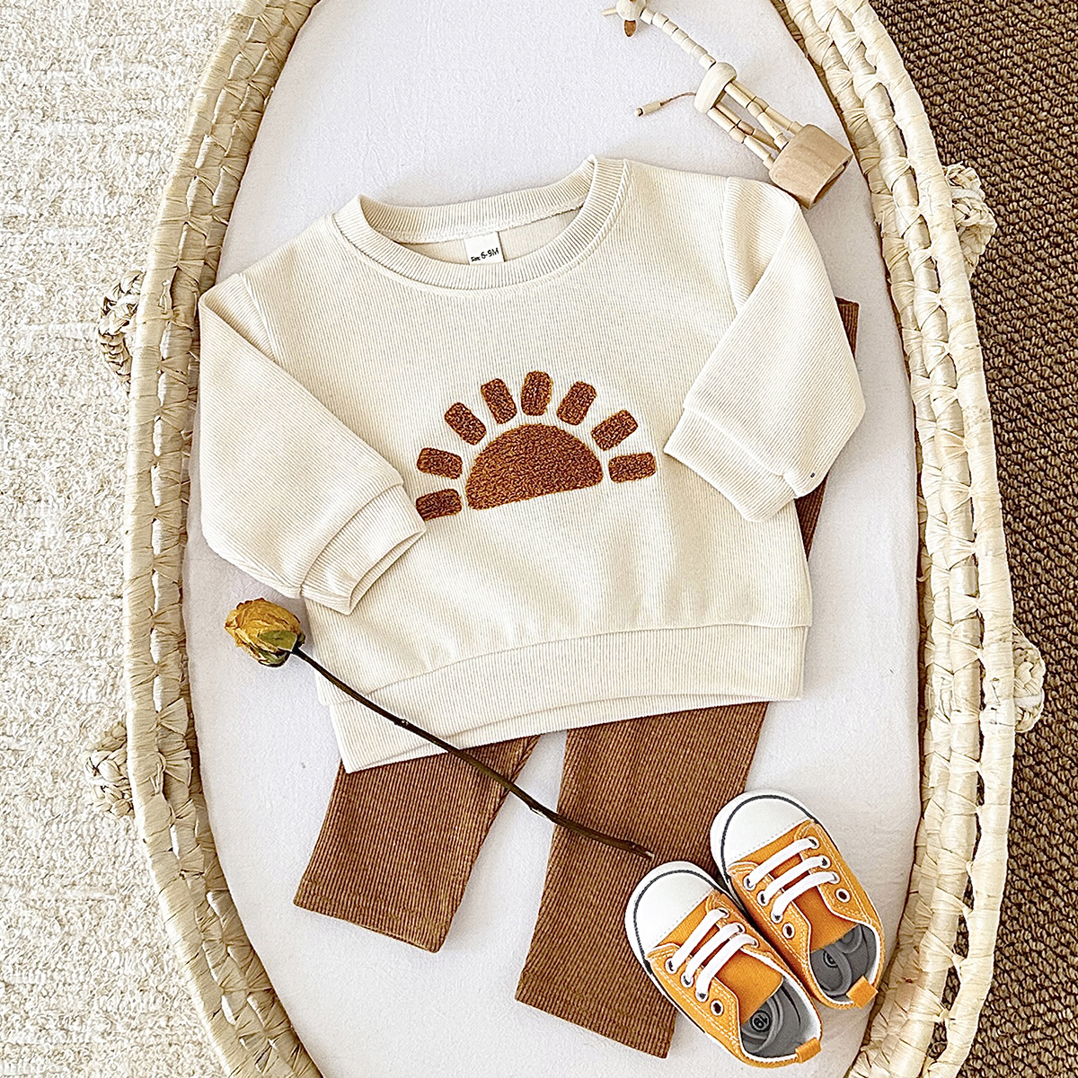 Spring Autumn Baby Boys Girls  – Baby Clothing Organic Cotton Bewertung und Preis