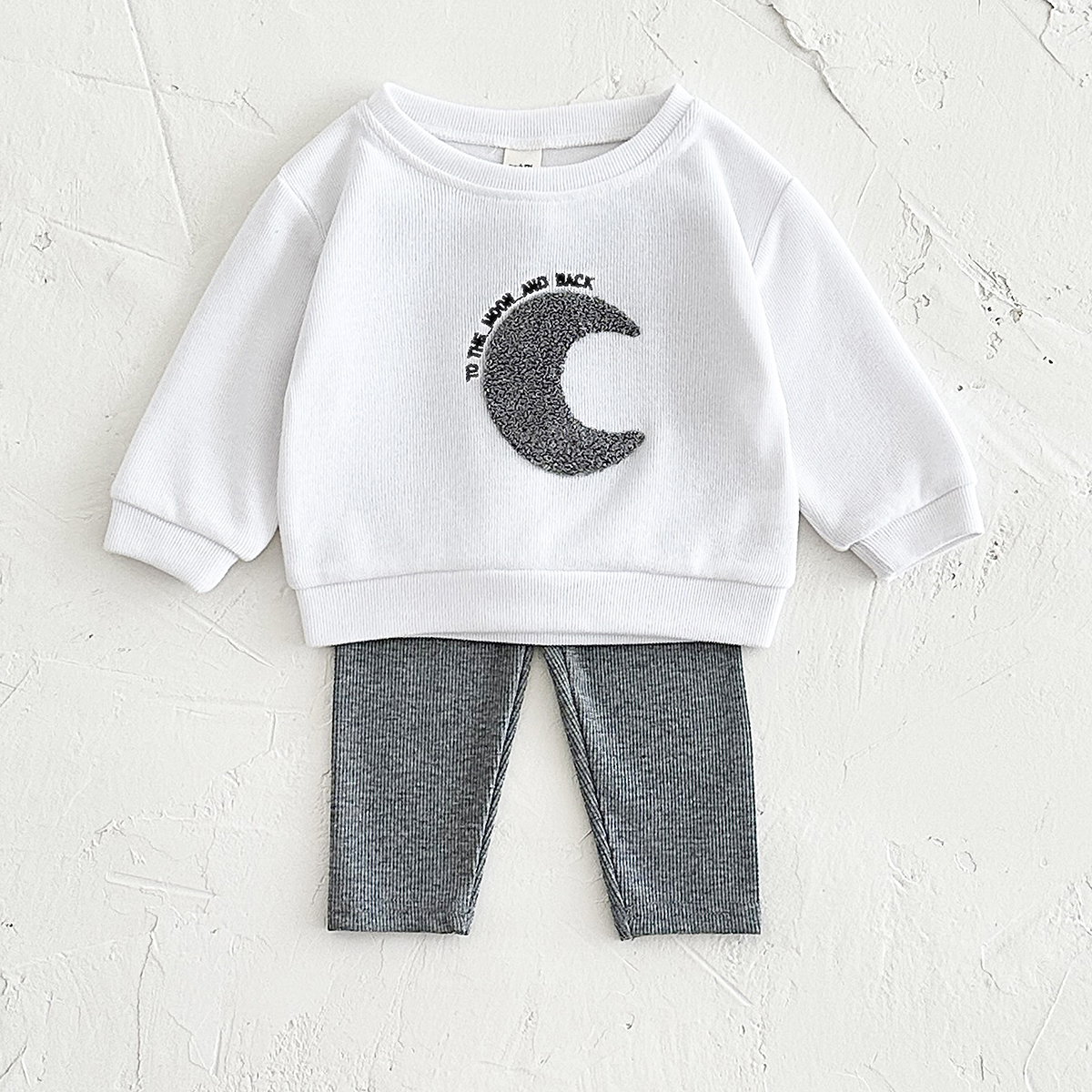 Spring Autumn Baby Boys Girls  – Baby Clothing Organic Cotton Bewertung und Preis