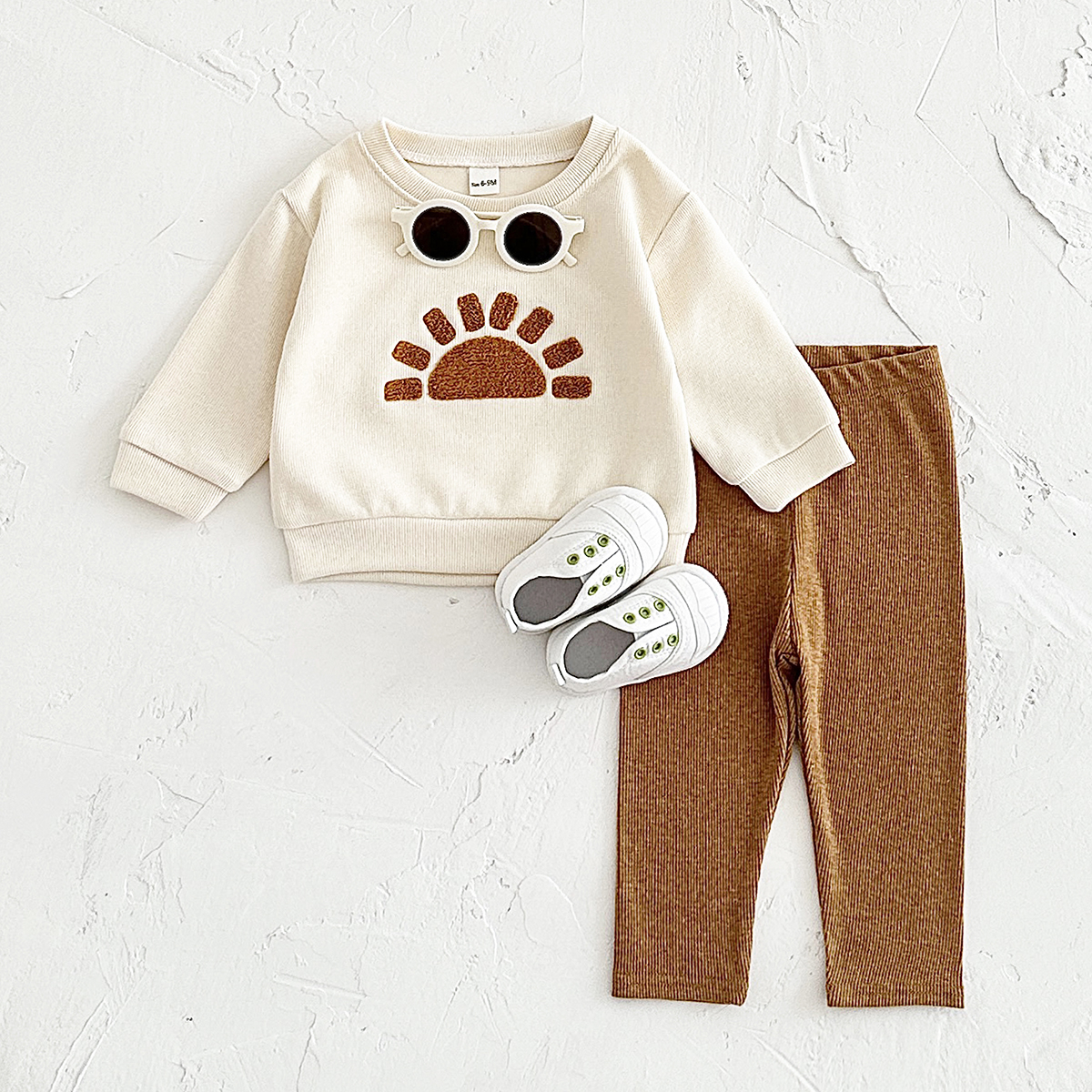 2025 New Spring Autumn Baby Bo – Baby Clothing Organic Cotton Bewertung und Preis