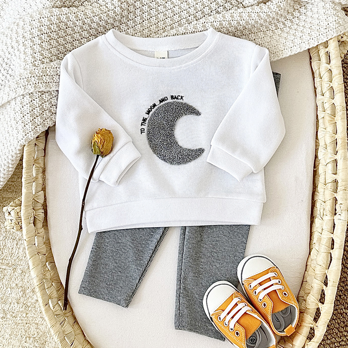 2025 New Spring Autumn Baby Bo – Baby Clothing Organic Cotton Bewertung und Preis