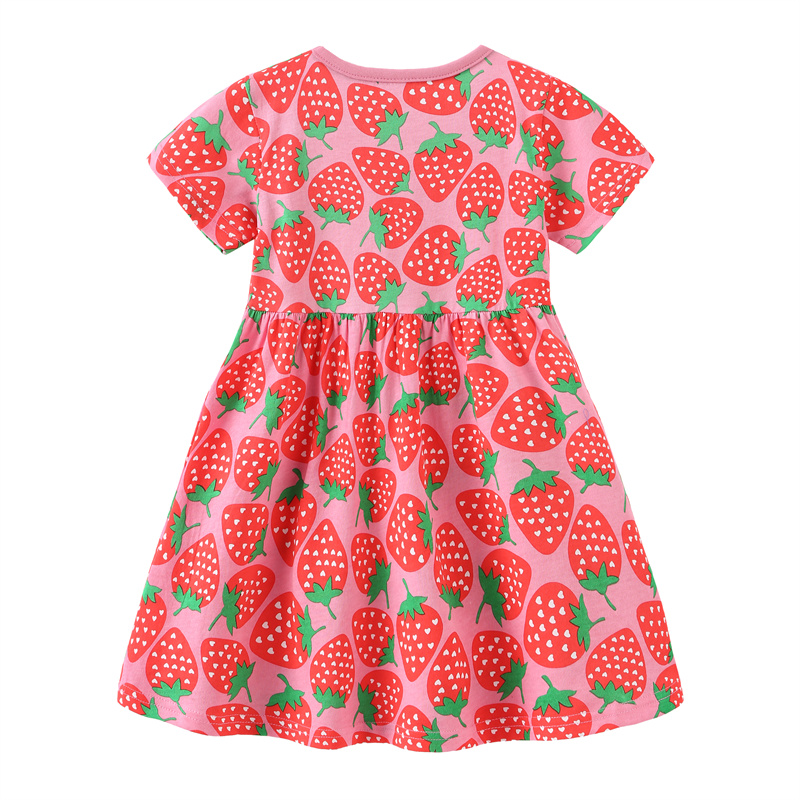 Jumping Meters Summer Strawber – Baby Clothing Knitting Patterns Bewertung und Preis
