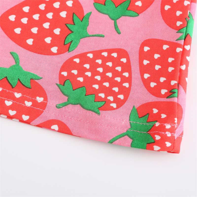 Jumping Meters Summer Strawber – Baby Clothing Knitting Patterns Bewertung und Preis