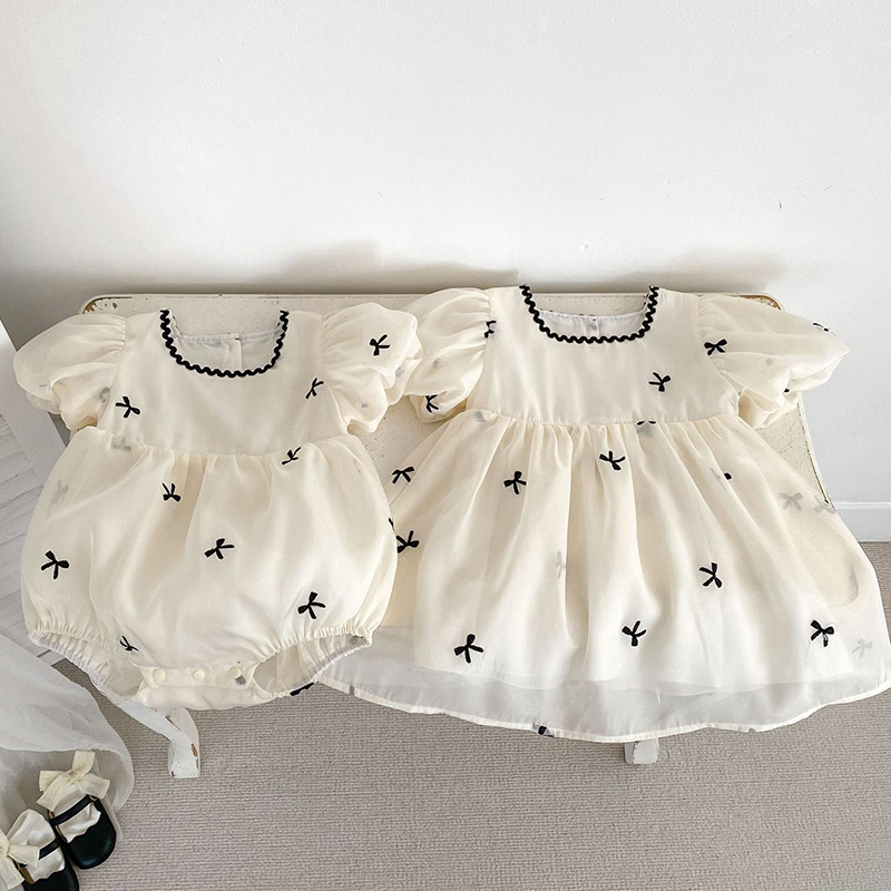 Kids Sisters Clothing Summer B – Baby Clothing In Summer Bewertung und Preis