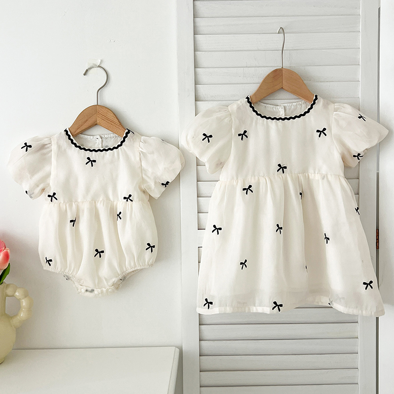 Kids Sisters Clothing Summer B – Baby Clothing In Summer Bewertung und Preis