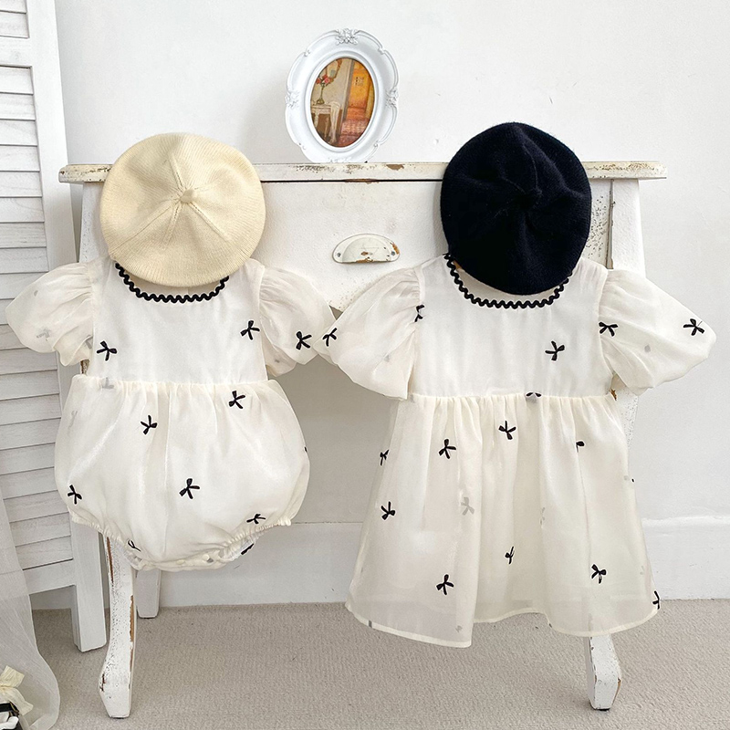 Kids Sisters Clothing Summer B – Baby Clothing In Summer Bewertung und Preis