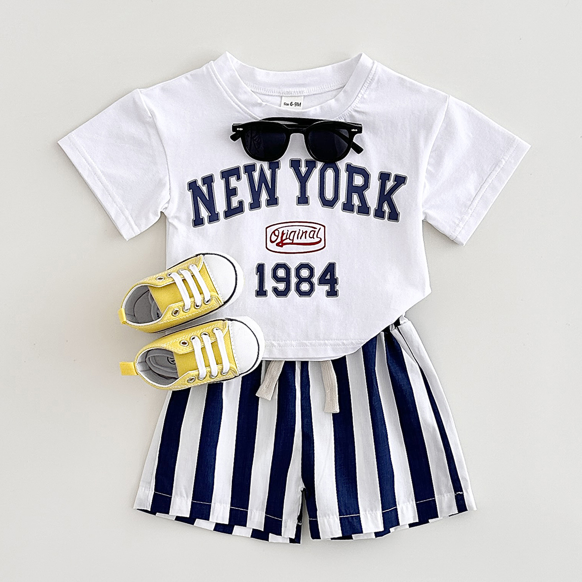 Summer New York Baby Boys Girl – Baby Clothing New York Bewertung und Preis