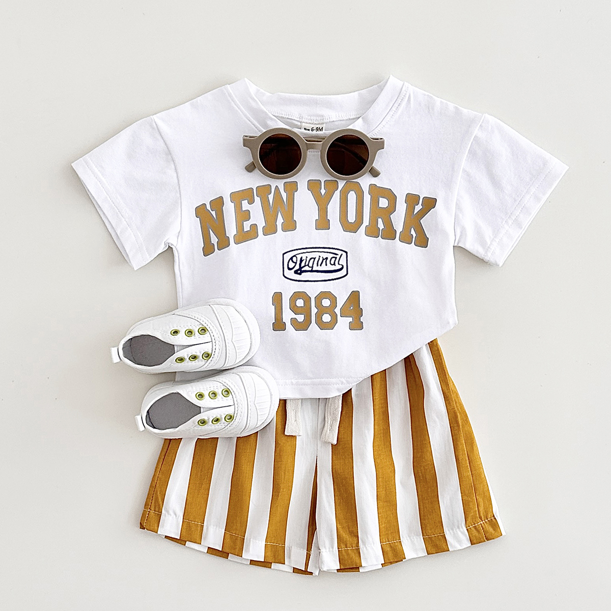 Summer New York Baby Boys Girl – Baby Clothing New York Bewertung und Preis