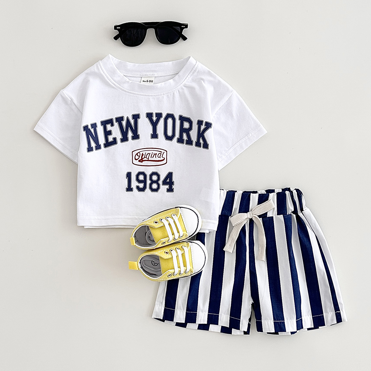 Summer New York Baby Boys Girl – Baby Clothing New York Bewertung und Preis
