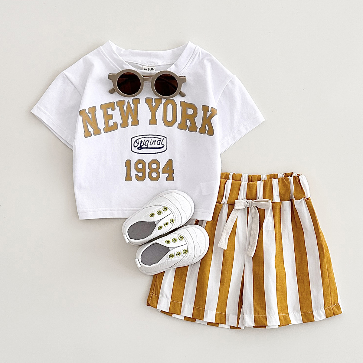 Summer New York Baby Boys Girl – Baby Clothing New York Bewertung und Preis