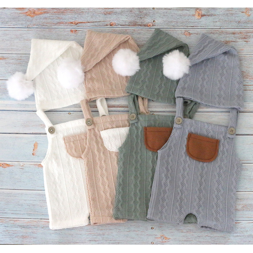 Newborn Photography Props Outf – Baby Clothing Onesies Bewertung und Preis