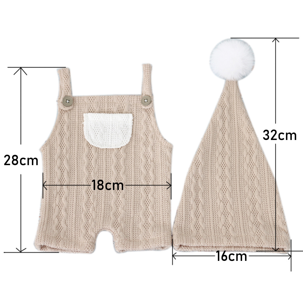 Newborn Photography Props Outf – Baby Clothing Onesies Bewertung und Preis
