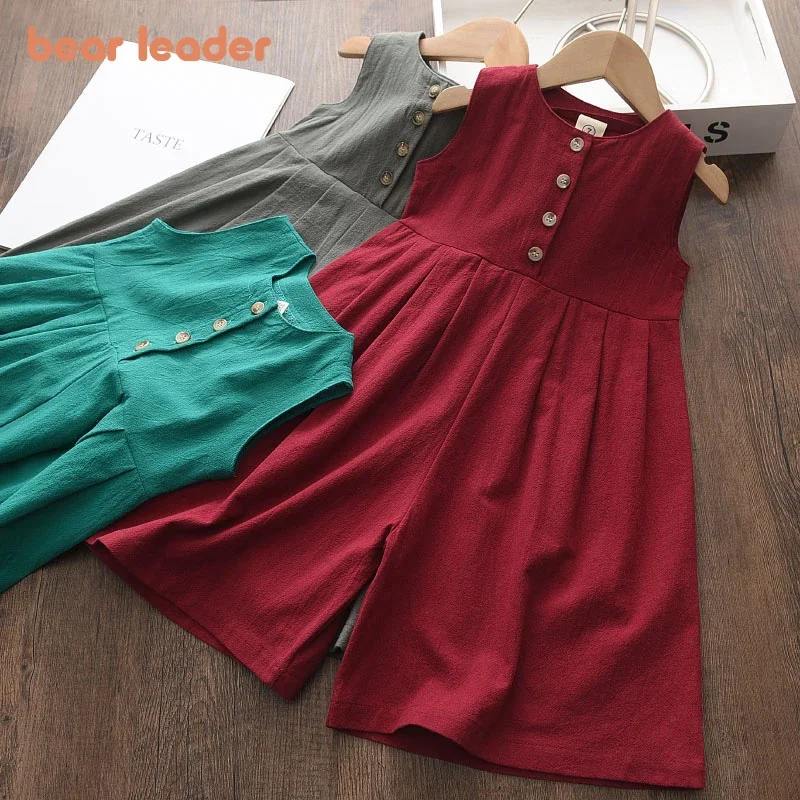 New Fashionable Girls' Jumpsui – Baby Clothing In Summer Bewertung und Preis