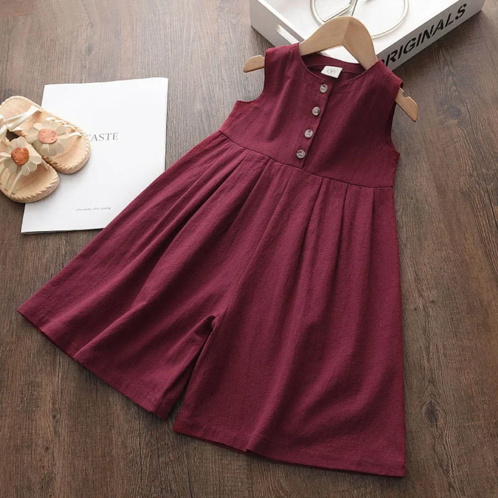 New Fashionable Girls' Jumpsui – Baby Clothing In Summer Bewertung und Preis