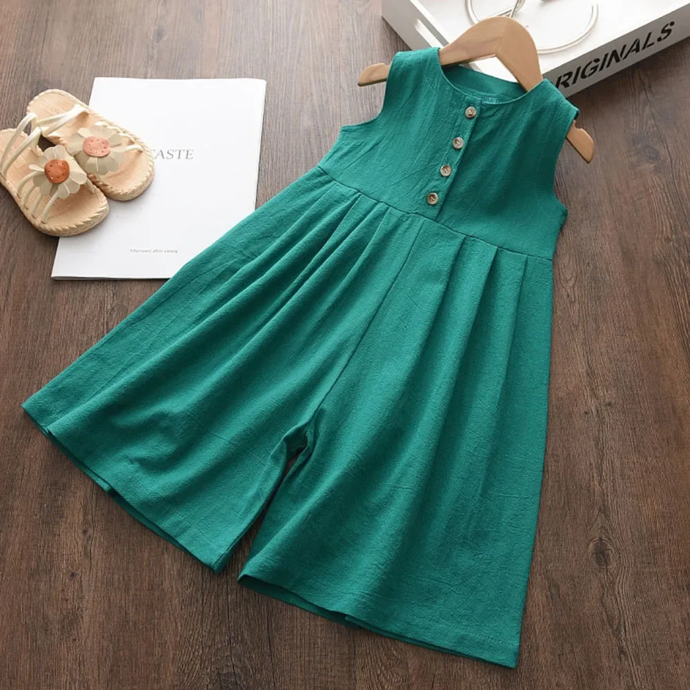 New Fashionable Girls' Jumpsui – Baby Clothing In Summer Bewertung und Preis