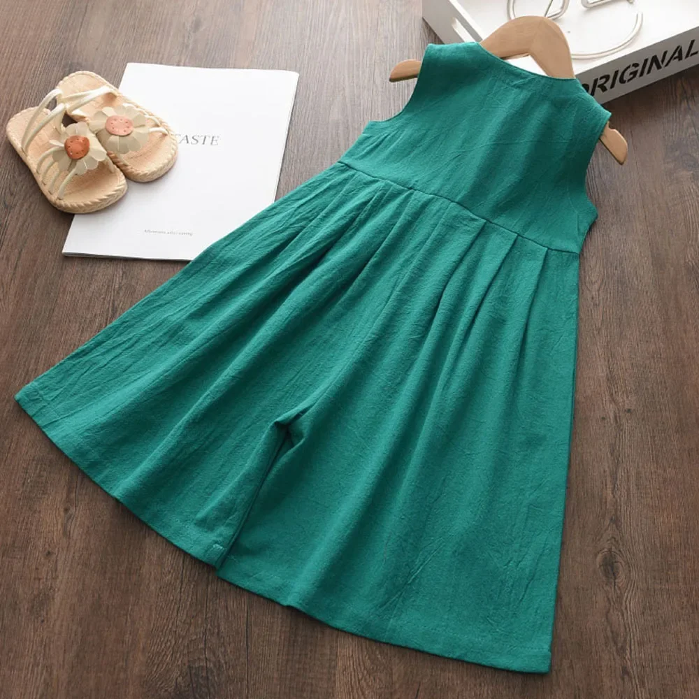New Fashionable Girls' Jumpsui – Baby Clothing In Summer Bewertung und Preis
