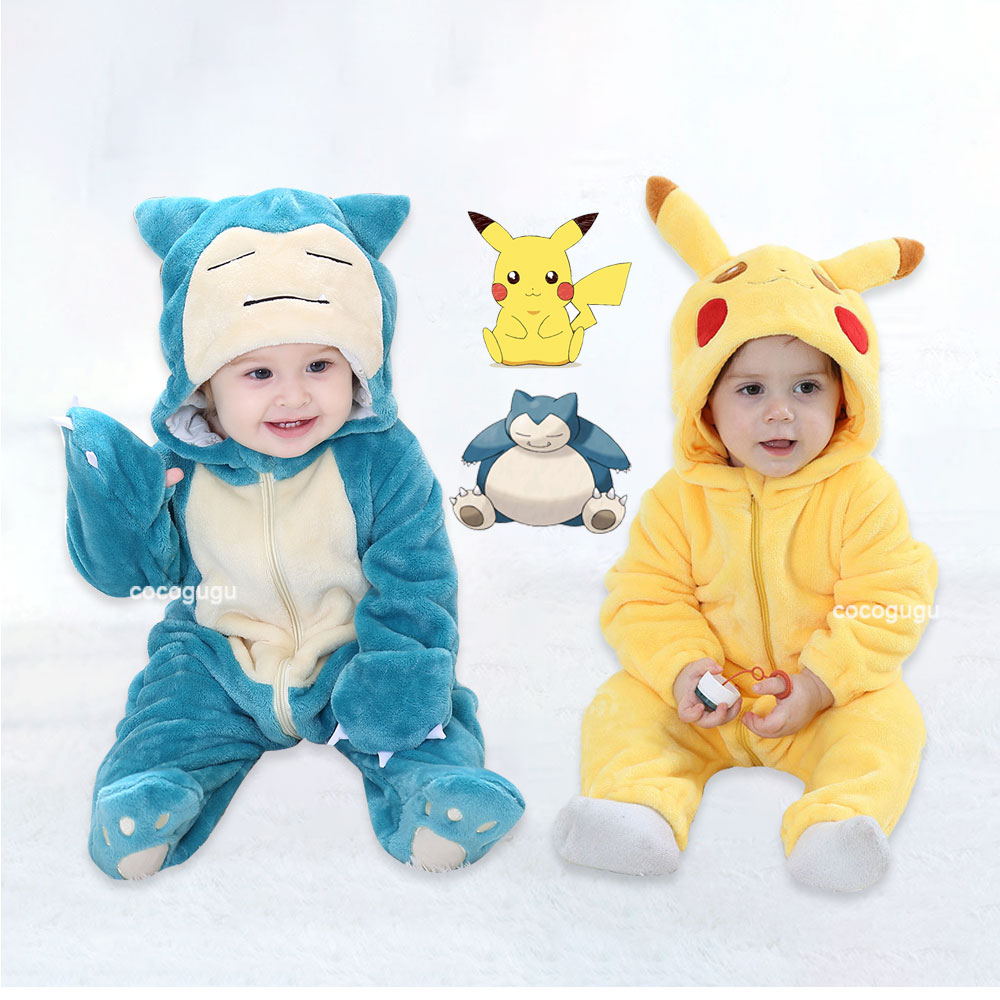 Pokemon Costume 0-5 Y Baby Sno – Baby Clothing Onesies Bewertung und Preis