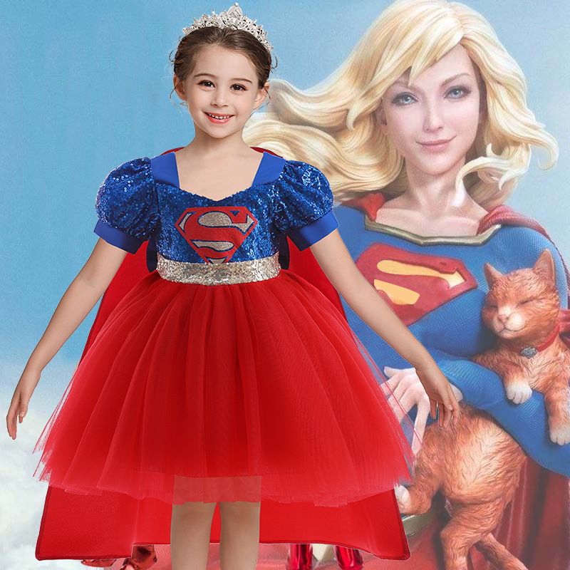 Kids Baby Girls Hero Superman  – Baby Clothing Japan Bewertung und Preis