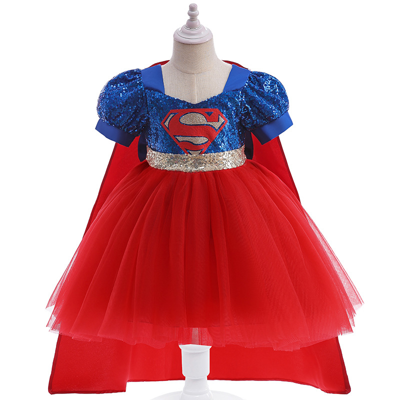 Kids Baby Girls Hero Superman  – Baby Clothing Japan Bewertung und Preis