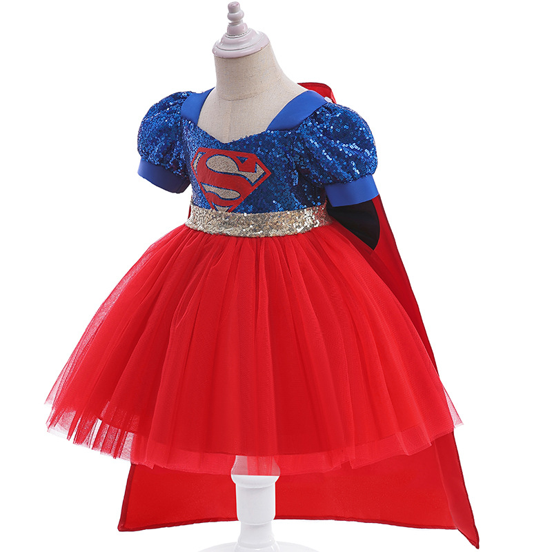 Kids Baby Girls Hero Superman  – Baby Clothing Japan Bewertung und Preis