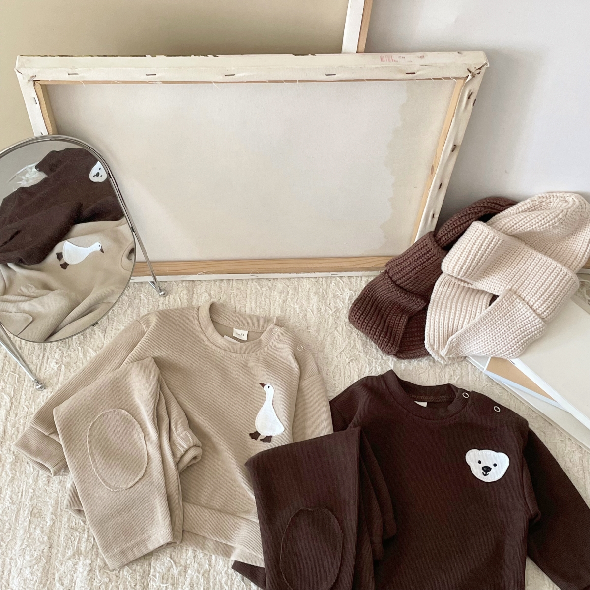 Infant Baby Boys Girl Clothes  – Baby Clothing Organic Cotton Bewertung und Preis