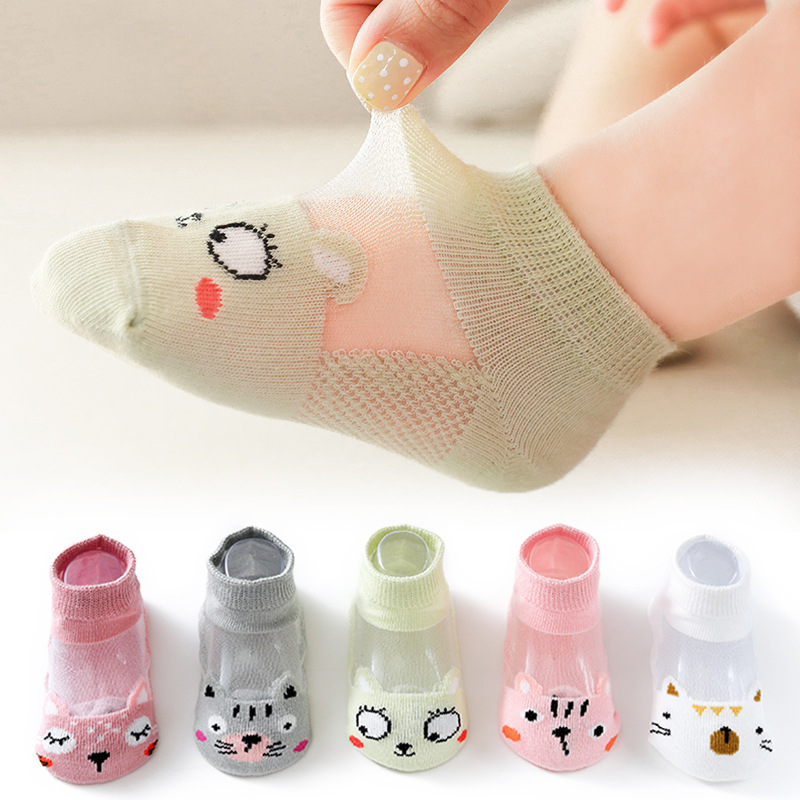 Kids Socks 5 Pairs/Lot Spring  – Baby Clothing Knitting Patterns Bewertung und Preis