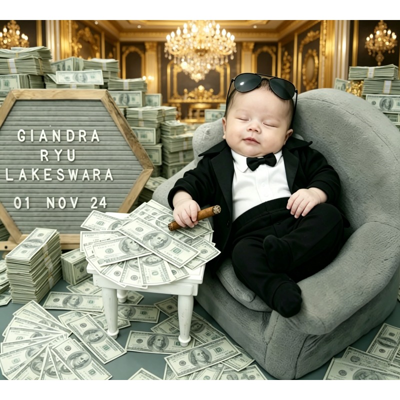 Newborn Boy Gentleman Tuxedo F – Baby Clothing Onesies Bewertung und Preis