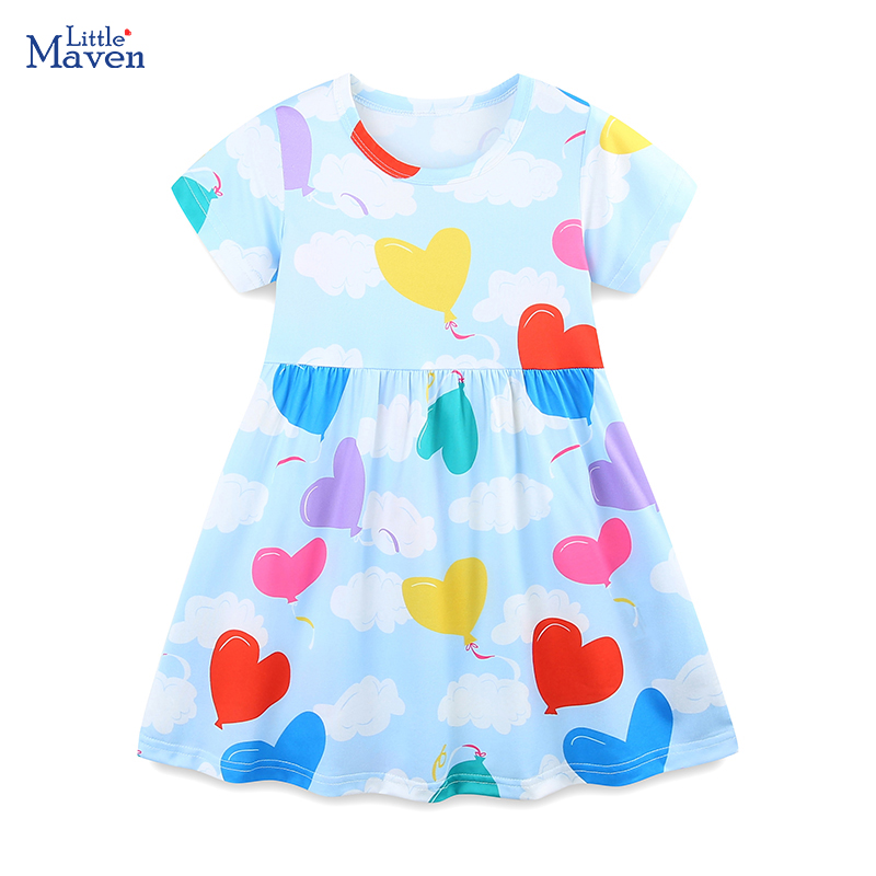 Little maven 2025 Summer New K – Baby Clothing Knitting Patterns Bewertung und Preis