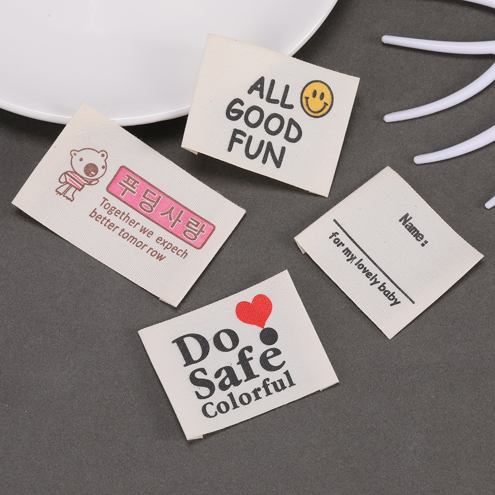 Custom Printed Private Logo La – Baby Clothing Organic Cotton Bewertung und Preis