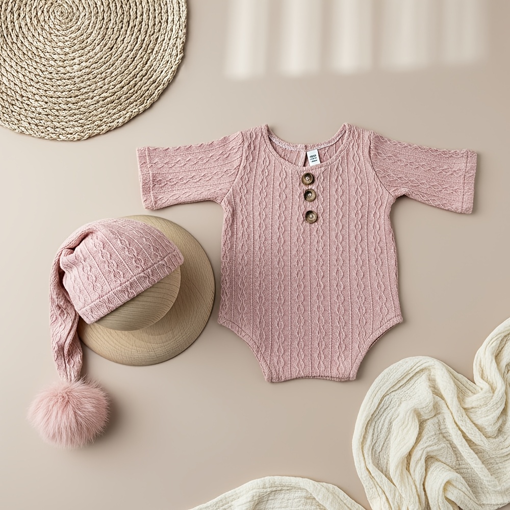 Newborn Photography Props Romp – Baby Clothing Onesies Bewertung und Preis