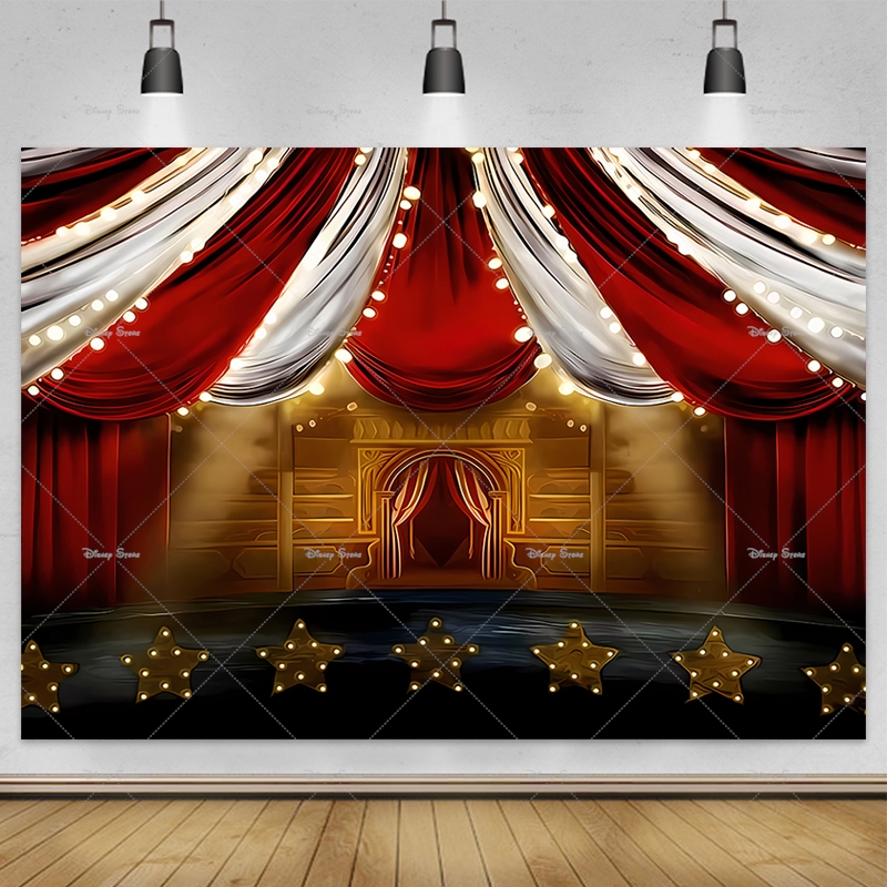 Red Circus Tent Backdrop For C – Baby Clothing Night Bewertung und Preis
