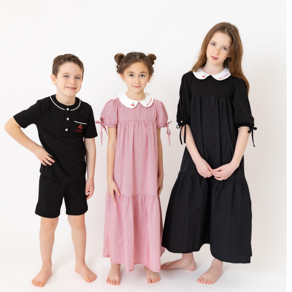 AP SS26 Friday Night Pinstripe – Baby Clothing Night Bewertung und Preis