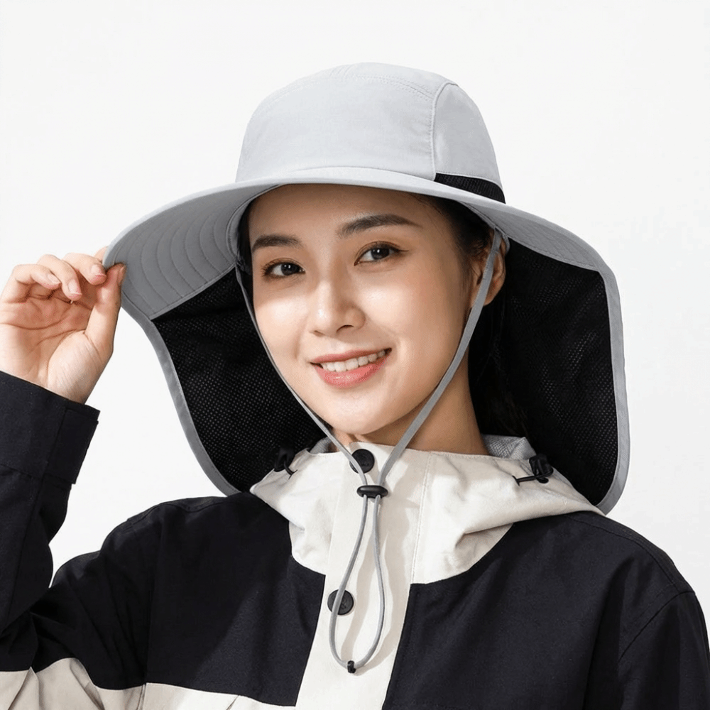 Simple Wide Brim Outdoor Sun H – Sun Hat Wide Brim Bewertung und Preis